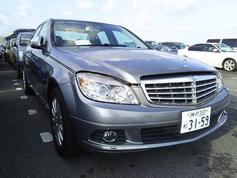2007 Mercedes-Benz C200K Only 19000KM, ORC inc