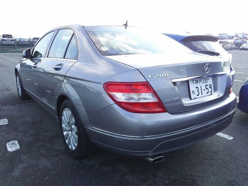 2007 Mercedes-Benz C200K Only 19000KM, ORC inc, photo 2