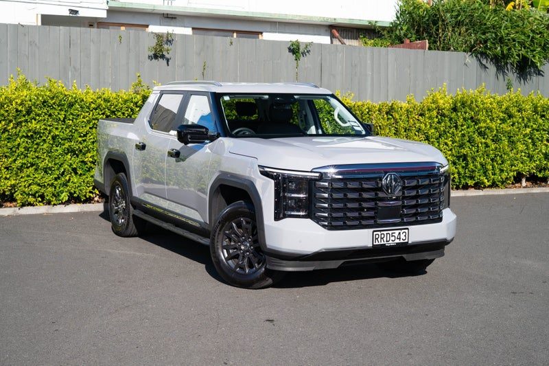 2025 MG U9 Vibe 2.5T AT