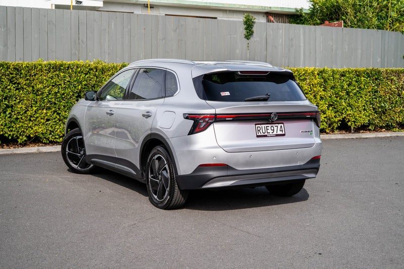 2026 MG S5 Essence 62KW EV, photo 3