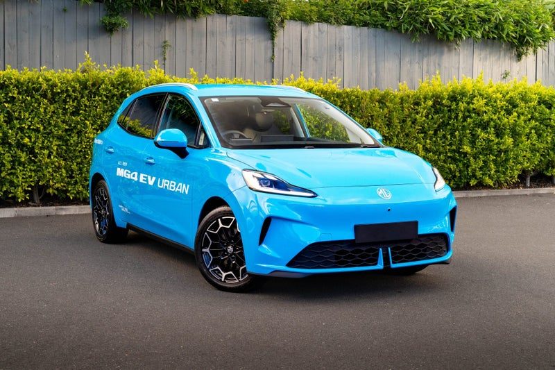 2026 MG MG4 EV Urban Essence