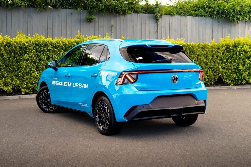 2026 MG MG4 EV Urban Essence, photo 3