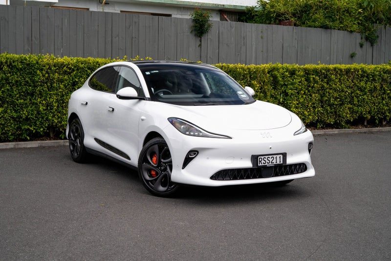 2026 MG IM6 100 Platinum EV