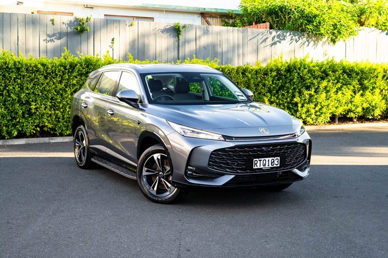 2025 MG HS Excite Super PHEV