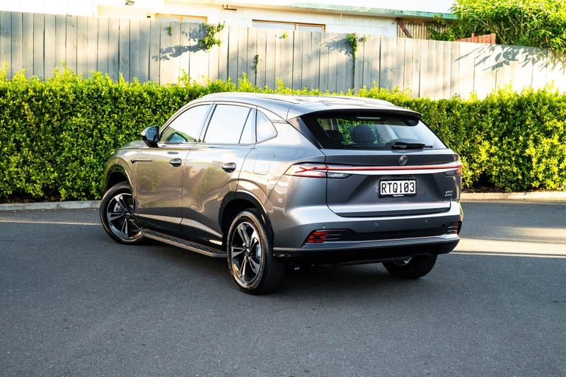 2025 MG HS Excite Super PHEV, photo 3