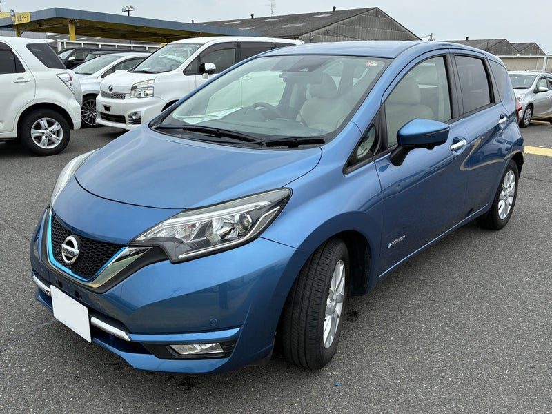 2018 Nissan Note E- Power, photo 2