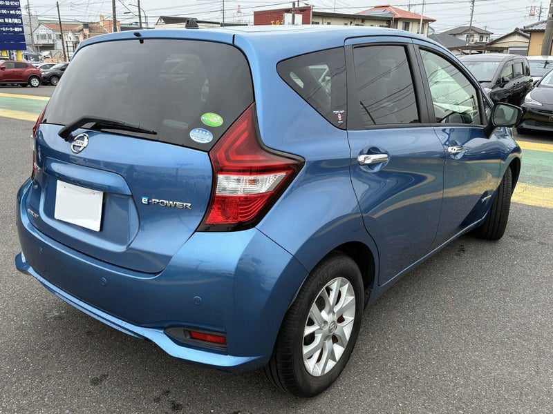 2018 Nissan Note E- Power, photo 3
