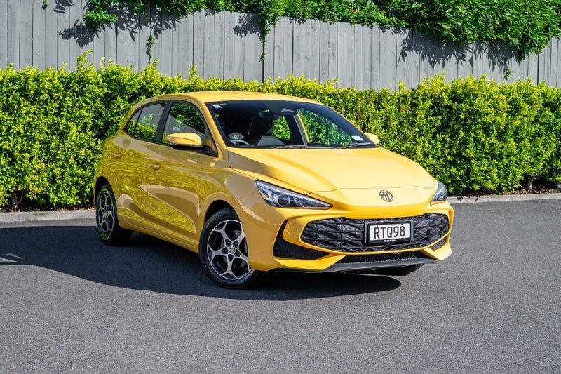 2026 MG MG3 HEV 1.5L FWD EXCITE 1.5Pht/3Hd