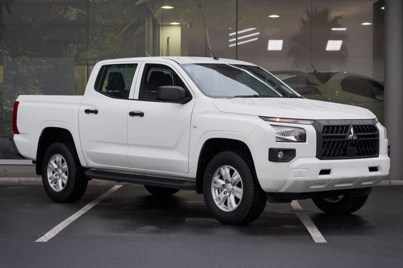 2026 Mitsubishi Triton GLX 2WD DIESEL BI-TURBO UTE