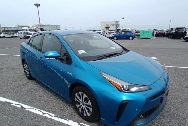 2019 Toyota Prius A