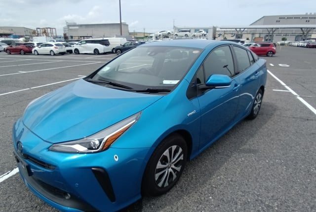 2019 Toyota Prius A, photo 2