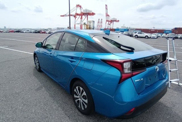 2019 Toyota Prius A, photo 3