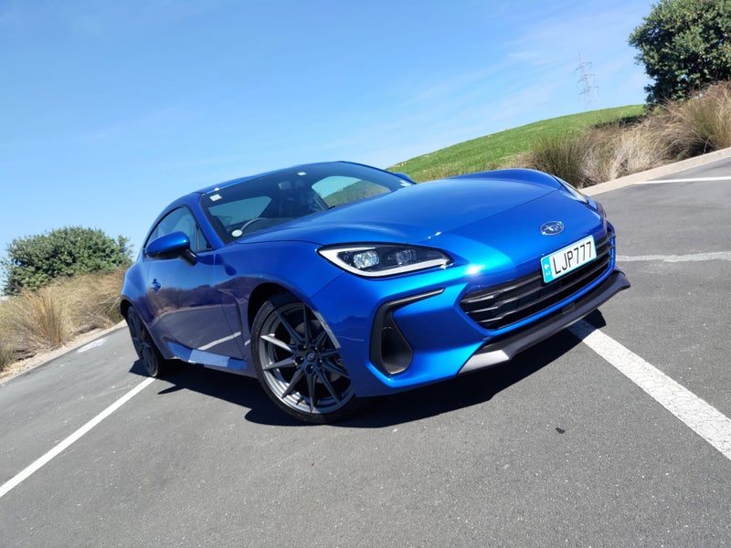 2022 Subaru BRZ S, BRAND NEW, TOP SPEC, ORC inc