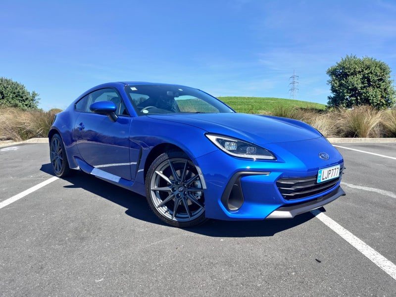 2022 Subaru BRZ S, BRAND NEW, TOP SPEC, ORC inc, photo 2