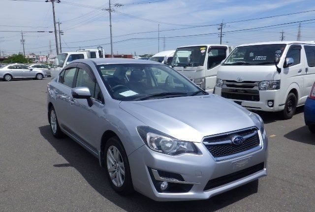 2015 Subaru Impreza G4