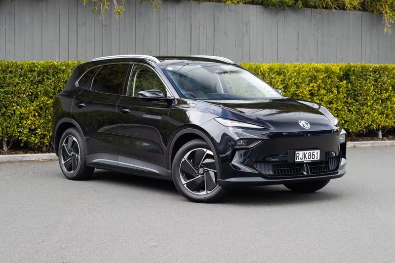 2026 MG S5 Essence 125Kw/Ev/At