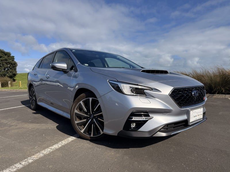 2020 Subaru Levorg STI