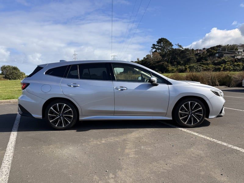 2020 Subaru Levorg STI, photo 2