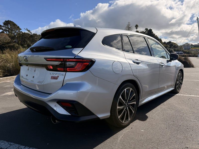 2020 Subaru Levorg STI, photo 3