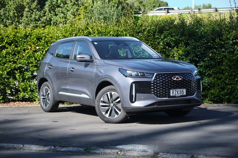 2026 Chery Tiggo 4 Hybrid Ultimate