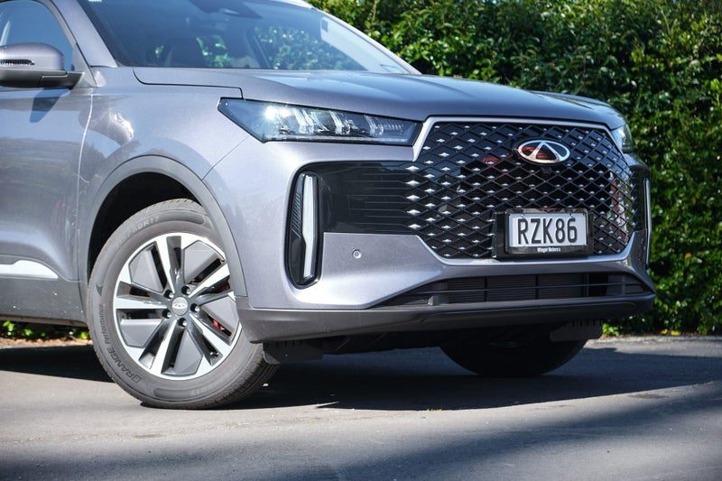2026 Chery Tiggo 4 Hybrid Ultimate, photo 2
