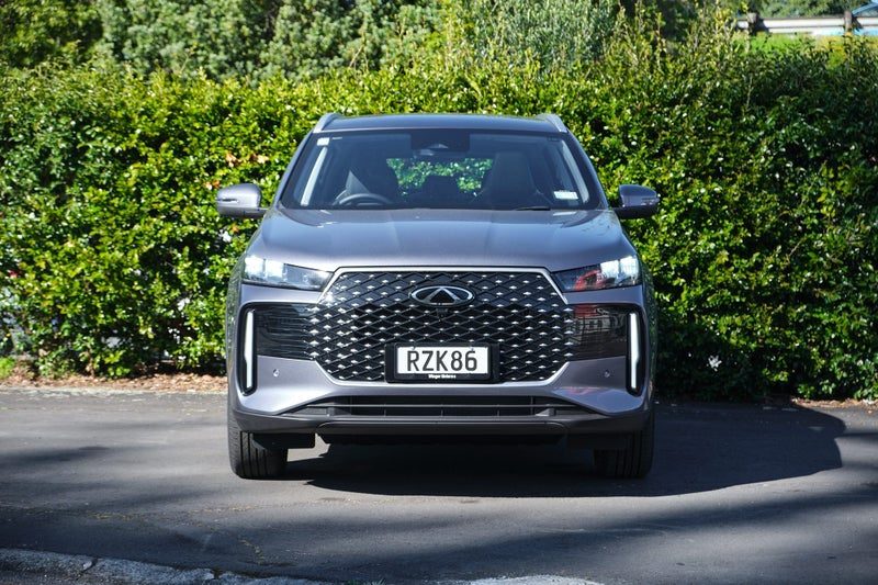 2026 Chery Tiggo 4 Hybrid Ultimate, photo 3