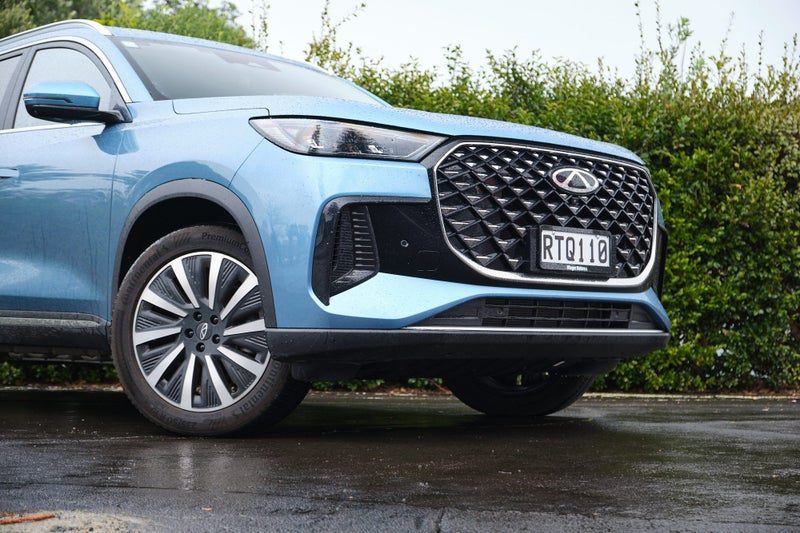 2026 Chery Tiggo 8 Super Hybrid Ultimate, photo 2