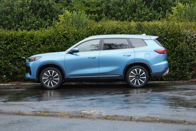 2026 Chery Tiggo 8 Super Hybrid Ultimate, photo 3