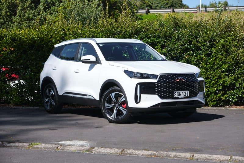 2026 Chery Tiggo 4 Urban 1.5Pt/Cvt