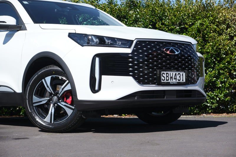 2026 Chery Tiggo 4 Urban 1.5Pt/Cvt, photo 2