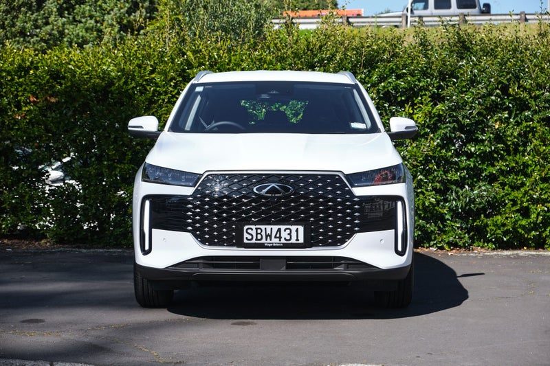 2026 Chery Tiggo 4 Urban 1.5Pt/Cvt, photo 3