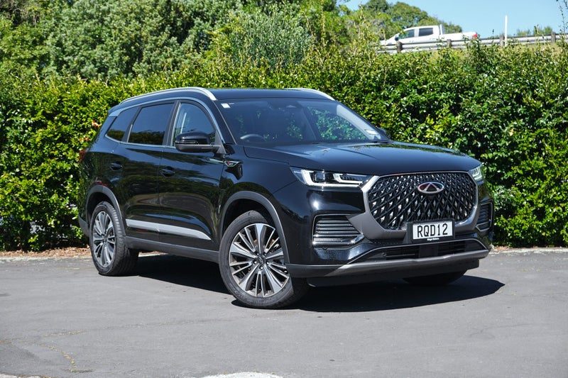 2026 Chery Tiggo 8 Petrol AWD Ultimate
