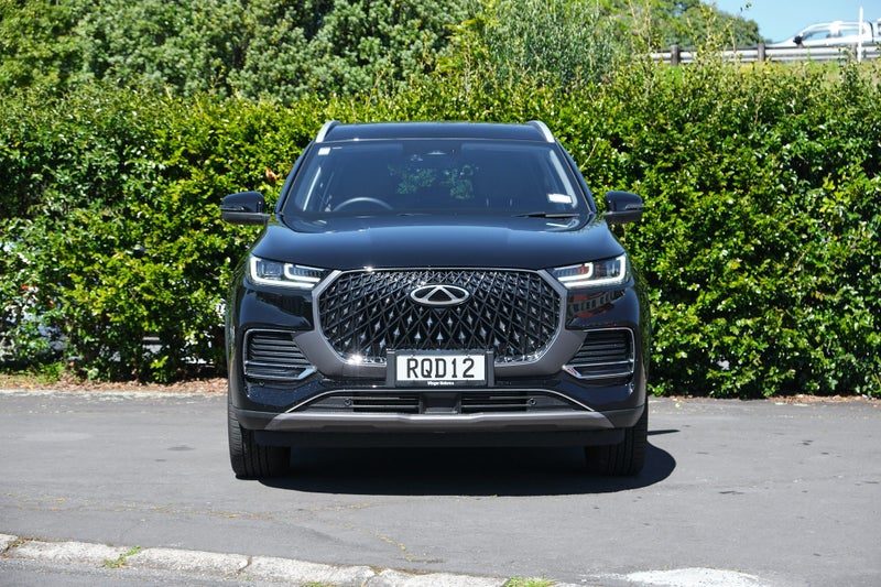 2026 Chery Tiggo 8 Petrol AWD Ultimate, photo 3