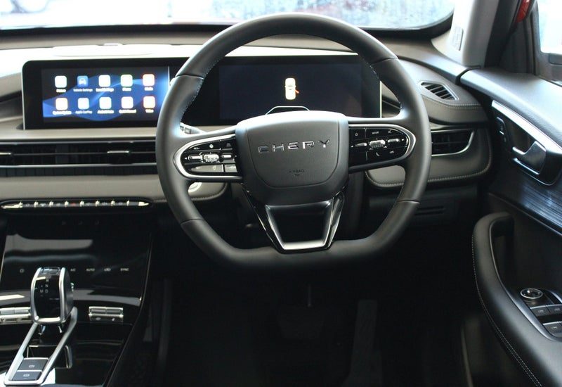 2026 Chery Tiggo 4 Urban Hybrid, photo 2