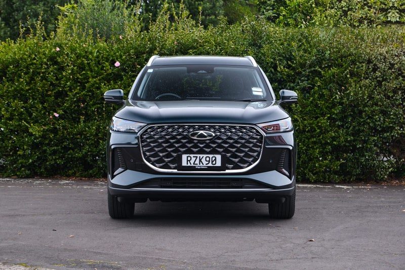 2026 Chery Tiggo 8 Super Hybrid Ultimate, photo 3