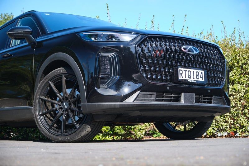 2026 Chery Tiggo 9 Ult Phev/Awd/7Hd Csh, photo 2
