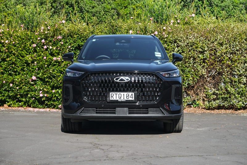 2026 Chery Tiggo 9 Ult Phev/Awd/7Hd Csh, photo 3