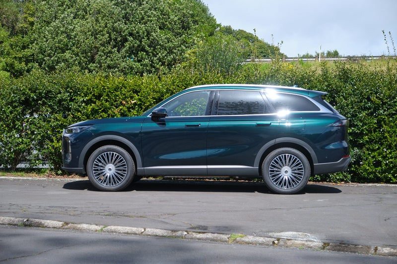 2026 Chery Tiggo 9 Super Hybrid Ultimate, photo 2