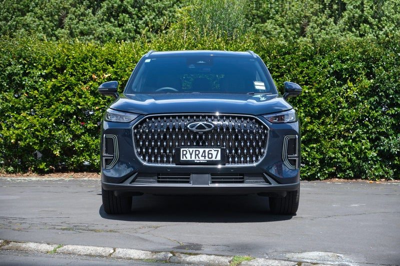 2026 Chery Tiggo 9 Super Hybrid Ultimate, photo 3