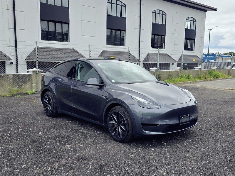 2022 Tesla Model Y RWD, photo 3