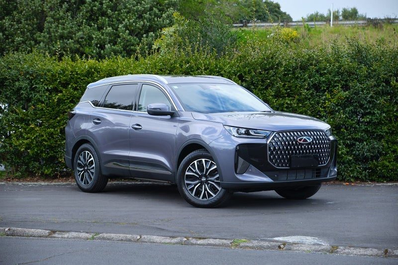 2026 Chery Tiggo 7 Ultimate Phev/7At
