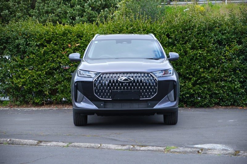 2026 Chery Tiggo 7 Ultimate Phev/7At, photo 2