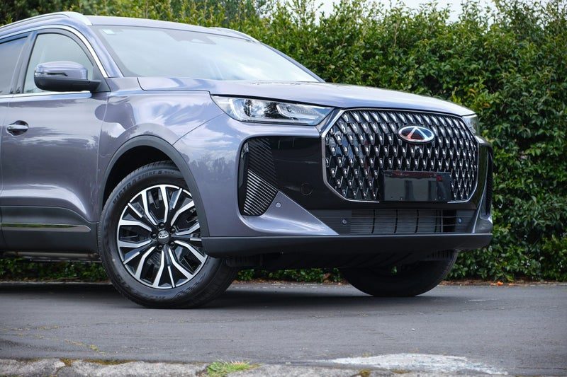 2026 Chery Tiggo 7 Ultimate Phev/7At, photo 3