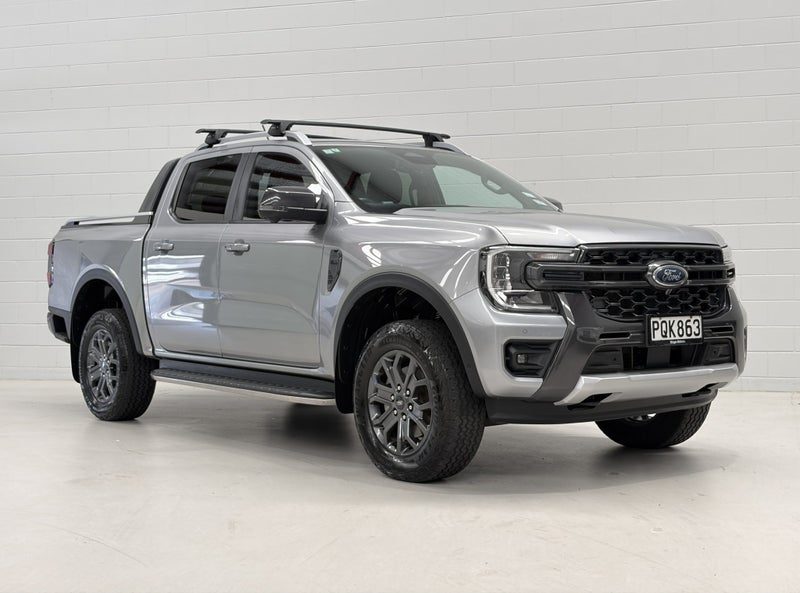 2022 Ford Ranger WILDTRAK 4WD