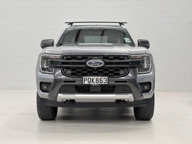 2022 Ford Ranger WILDTRAK 4WD, photo 2