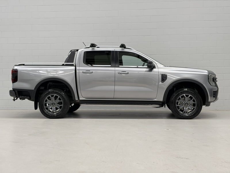 2022 Ford Ranger WILDTRAK 4WD, photo 3