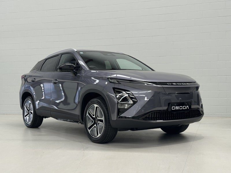2026 Omoda E5 EX