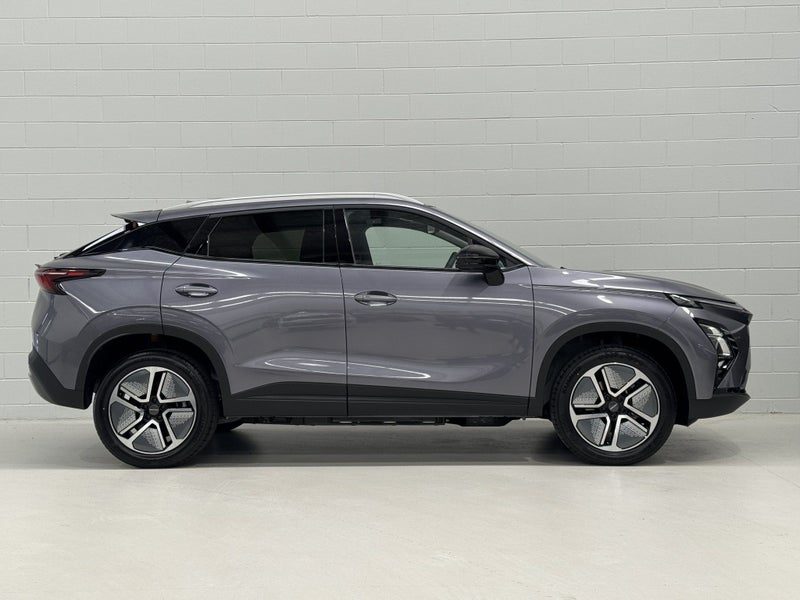 2026 Omoda E5 EX, photo 2