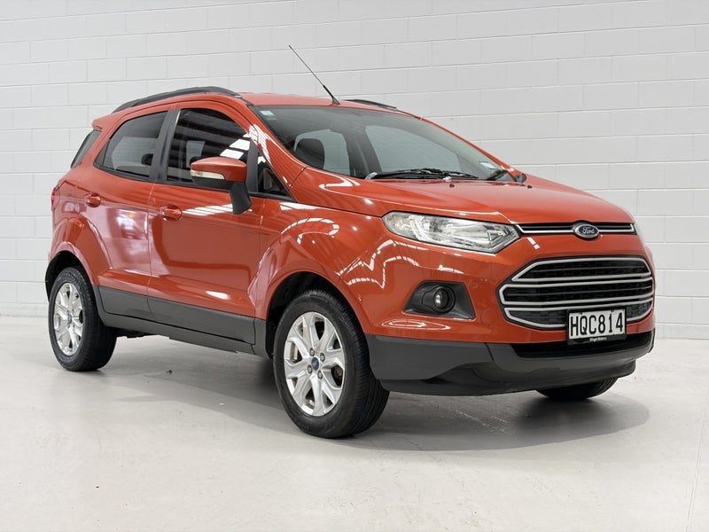 2014 Ford Ecosport TREND