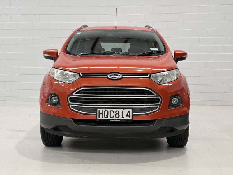 2014 Ford Ecosport TREND, photo 2